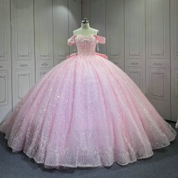 Mumuleo Pink Quinceanera Dresses Vestidos De 15 Aos De Color Morado Verde aos Ball Gowns Vestidos De Quinceaera