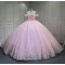 Mumuleo Pink Quinceanera Dresses Vestidos De 15 Aos De Color Morado Verde aos Ball Gowns Vestidos De Quinceaera