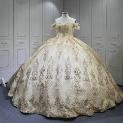 Mumuleo Champagne Quinceanera Dresses Vestidos De 15 De Xv Aos Quince 2025 Quinceaera Ball Gowns Vestidos Para 16 Aos