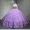 Mumuleo LilacLight Purple Quinceanera Dress Vestidos De Novia Quinceaera Ball Gowns  Para Aos Xv 15 Year Old Dresses