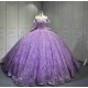 Mumuleo Lilac Quinceanera Dresses Vestidos De 15 De Xv Aos Quince 2025 Quinceaera Ball Gowns Vestidos Para 16 Aos