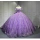Mumuleo Lilac Quinceanera Dresses Vestidos De 15 De Xv Aos Quince 2025 Quinceaera Ball Gowns Vestidos Para 16 Aos