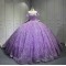 Mumuleo Lilac Quinceanera Dresses Vestidos De 15 De Xv Aos Quince 2025 Quinceaera Ball Gowns Vestidos Para 16 Aos