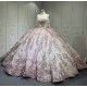 Mumuleo Pink on White Quinceanera Dresses Vestidos De Quinceaera 15 Lila De Fiesta Sweet 16 Dresses 2025 Aos Economics