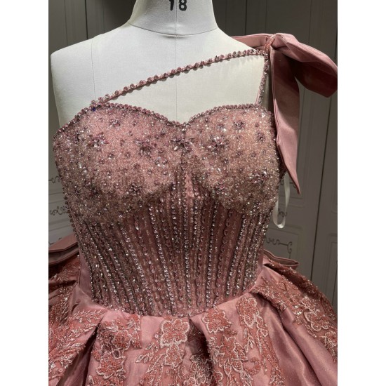 Mumuleo cinderella Ball Gown Plus Size Quinceanera Dress Girls Dresses 15 to 16 15 Aos Rosa Vestidos Xv Quinceaera Para Festas