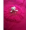 Fuchsia Ruffled Doll Quinceanera Teddy Bear Gowns Appliqued Vestidos De Quinceanera Gowns Decoration Bear Customised