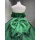 Mumuleo Emerald Green Quinceanera Dress Vestidos De 15 Aos Azul Para 15 Aos Xv Dresses Vestidos De 15 Ball Gown Blue Verde