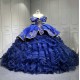 Mumuleo Vestido De Quinceaeras De ariel Sweet 16 Vestidos De 15 Anos Charro Quince Dress Ball Gowns Vestidos De 15 Aos Morados