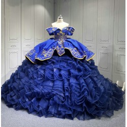 Mumuleo Vestido De Quinceaeras De ariel Sweet 16 Vestidos De 15 Anos Charro Quince Dress Ball Gowns Vestidos De 15 Aos Morados