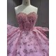 2025 Pink Vestidos De 15 Anos Quinceaneras Vestido De 15 Anos Prom Dresses Luxury Vestidos De Fiesta Elegantes Casamento