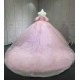 Pink Quinceanera Dresses Vestidos De 15 Quinceanera Fiesta Robes De Soirée Vestidos En Liquidacion Envio Gratis