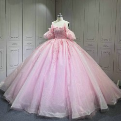 Pink Quinceanera Dresses Vestidos De 15 Quinceanera Fiesta Robes De Soirée Vestidos En Liquidacion Envio Gratis