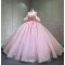 Pink Quinceanera Dresses Vestidos De 15 Quinceanera Fiesta Robes De Soirée Vestidos En Liquidacion Envio Gratis