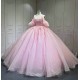 Pink Quinceanera Dresses Vestidos De 15 Quinceanera Fiesta Robes De Soirée Vestidos En Liquidacion Envio Gratis