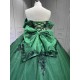 Emerald Green Vestido De 15 Anos Quinceanera Ball Gown Vestido Festa Zimmermann Dresses Medida Princesa 2025 Graduacion