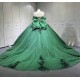 Emerald Green Vestido De 15 Anos Quinceanera Ball Gown Vestido Festa Zimmermann Dresses Medida Princesa 2025 Graduacion
