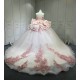 Pink Quinceanera Dresses Vestidos De 15 Quinceaneras Anos Abiti Da Cerimonia Festa 2025 Princess Dress Vestidos Para Mujer