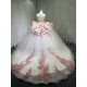 Pink Quinceanera Dresses Vestidos De 15 Quinceaneras Anos Abiti Da Cerimonia Festa 2025 Princess Dress Vestidos Para Mujer