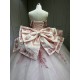 Pink Quinceanera Dresses Vestidos De 15 Quinceaneras Anos Abiti Da Cerimonia Festa 2025 Princess Dress Vestidos Para Mujer