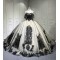 Mumuleo Black And Nude Vestidos de XV 15 Años Quinceañeras 2025 Fiesta Morado Largos Debutante Longo Princesa