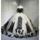 Mumuleo Black And Nude Vestidos de XV 15 Años Quinceañeras 2025 Fiesta Morado Largos Debutante Longo Princesa