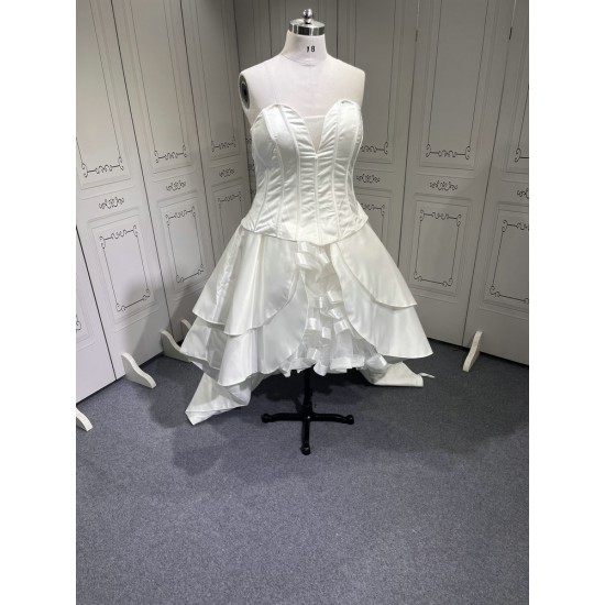 Vestidos De 15 Aos Vestidos De Quinceaera Xv Aos Ball Gowns White Quinceanera Dresses Custom Made Ruffled Detachable Skirt