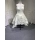 Vestidos De 15 Aos Vestidos De Quinceaera Xv Aos Ball Gowns White Quinceanera Dresses Custom Made Ruffled Detachable Skirt