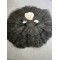 Black Ruffled Mini Doll Quinceanera Teddy Bear Gowns Appliqued Vestidos De Quinceanera Gowns Decoration Bear Customised
