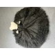 Black Ruffled Mini Doll Quinceanera Teddy Bear Gowns Appliqued Vestidos De Quinceanera Gowns Decoration Bear Customised