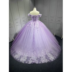 Vestidos De 15 Aos Economics Deademas De Quinceaeras Vestidos 2025 De Para 15 Aos Quincera Dress Lila Lilac Quinceanera Dresses