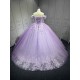 Vestidos De 15 Aos Economics Deademas De Quinceaeras Vestidos 2025 De Para 15 Aos Quincera Dress Lila Lilac Quinceanera Dresses