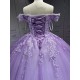 Vestidos De 15 Aos Economics Deademas De Quinceaeras Vestidos 2025 De Para 15 Aos Quincera Dress Lila Lilac Quinceanera Dresses