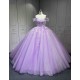 Vestidos De 15 Aos Economics Deademas De Quinceaeras Vestidos 2025 De Para 15 Aos Quincera Dress Lila Lilac Quinceanera Dresses