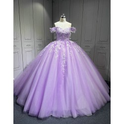 Vestidos De 15 Aos Economics Deademas De Quinceaeras Vestidos 2025 De Para 15 Aos Quincera Dress Lila Lilac Quinceanera Dresses