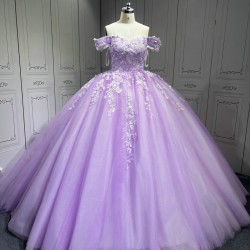 Vestidos De 15 Aos Economics Deademas De Quinceaeras Vestidos 2025 De Para 15 Aos Quincera Dress Lila Lilac Quinceanera Dresses