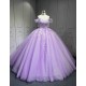 Vestidos De 15 Aos Economics Deademas De Quinceaeras Vestidos 2025 De Para 15 Aos Quincera Dress Lila Lilac Quinceanera Dresses