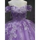Vestidos De 15 Aos Economics Deademas De Quinceaeras Vestidos 2025 De Para 15 Aos Quincera Dress Lila Lilac Quinceanera Dresses