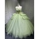 Vestidos De 15 Aos Vestidos DeQuinceaera de xv Vestido QuinceaeraMorado Sage Green Quinceanera Dresses