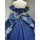 Navy Blue Quinceanera Dresses Vestido De15 Aos Azul Vestidos xv Aos Verde VestidosDe Quinceaera Morado