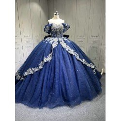 Navy Blue Quinceanera Dresses Vestido De15 Aos Azul Vestidos xv Aos Verde VestidosDe Quinceaera Morado