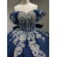 Navy Blue Quinceanera Dresses Vestido De15 Aos Azul Vestidos xv Aos Verde VestidosDe Quinceaera Morado