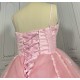A Line Blush Pink Prom Dresses CBWD00133