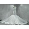 Halter Neck Classic Lace Mermaid Wedding Dress CBWD00105