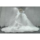 Off The Shoulder Ball Gown Cinderella Wedding Dresses African CBWD0072