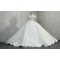 Off The Shoulder Pearl Wedding Dress CBWD0049