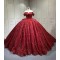 Burgundy Quinceanera Dresses Vestidos De 15 Quinceanera Vestidos De Boda Para Fiestas Vestido Mujer De Gala
