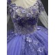 Lavender Vestidos De 15 Anos Quinceaneras 2025 Vestidos De GalaVestidos De 15 Quinceaneras Vestido De15 Anos Quinceanera