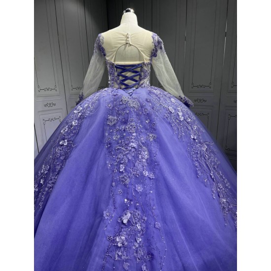 Lavender Vestidos De 15 Anos Quinceaneras 2025 Vestidos De GalaVestidos De 15 Quinceaneras Vestido De15 Anos Quinceanera