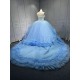 Mumuleo Affordable Red Quinceanera Dresses Princess Ball Gown Lace Appliques Budget Girls Sweet 15 Vestidos De 15 Anos