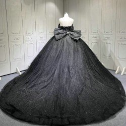 Mumuleo Black Quinceanera Dresses Vestidos De Fiesta Black Dress Vestidos De Quinceaera Ball Gown Vestidos De 15 Aos